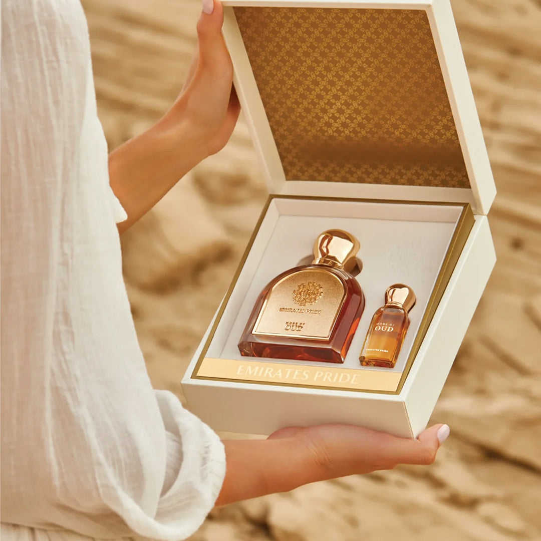 MORE OF OUD - 100ml + 8ml Oil Eau de Parfum