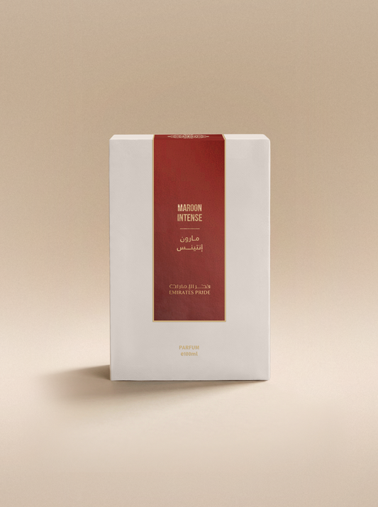 Maroon Intense Perfume