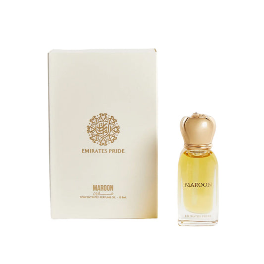 Maroon Oil - 0.3oz / 8ml Eau de Parfum