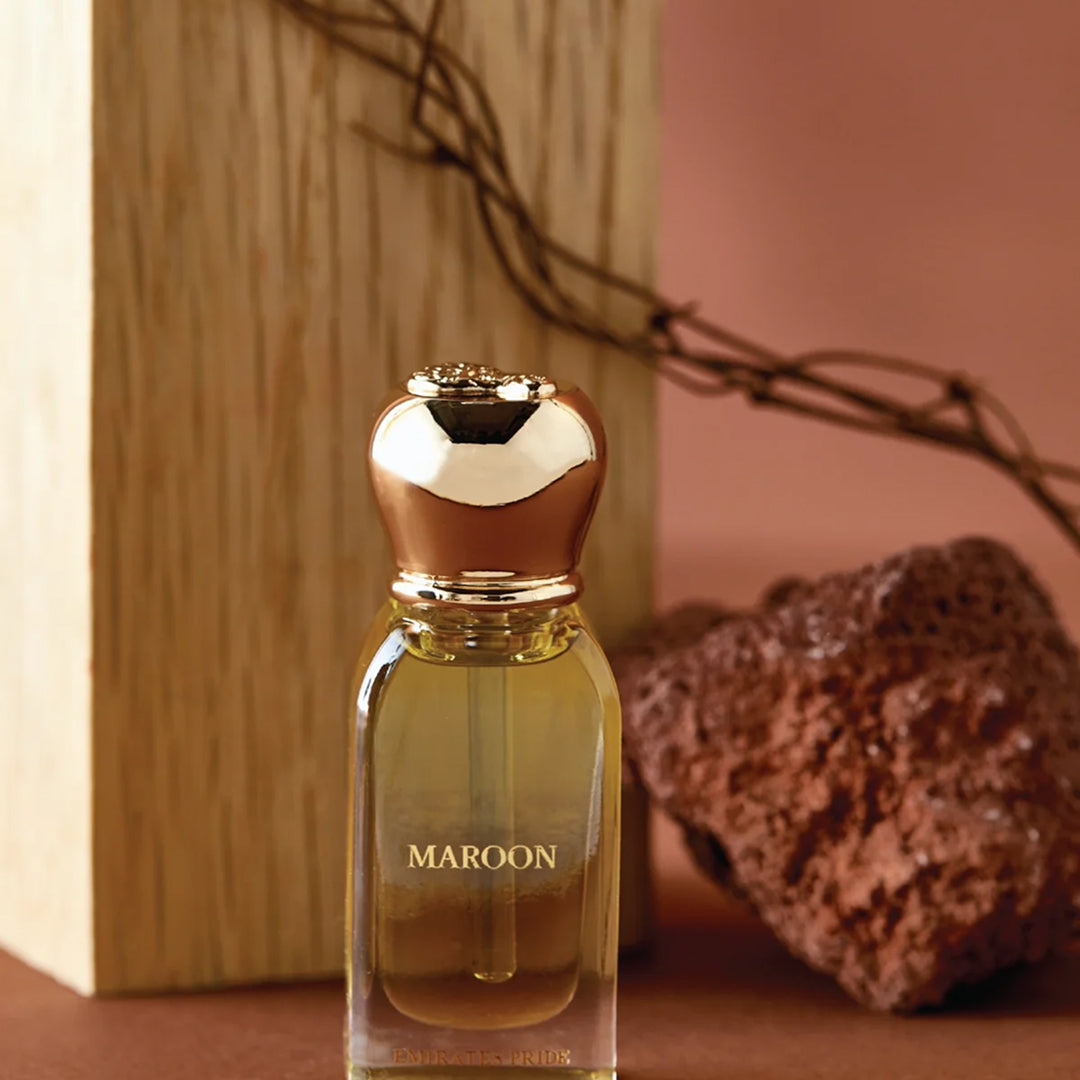 Maroon Oil - 0.3oz / 8ml Eau de Parfum