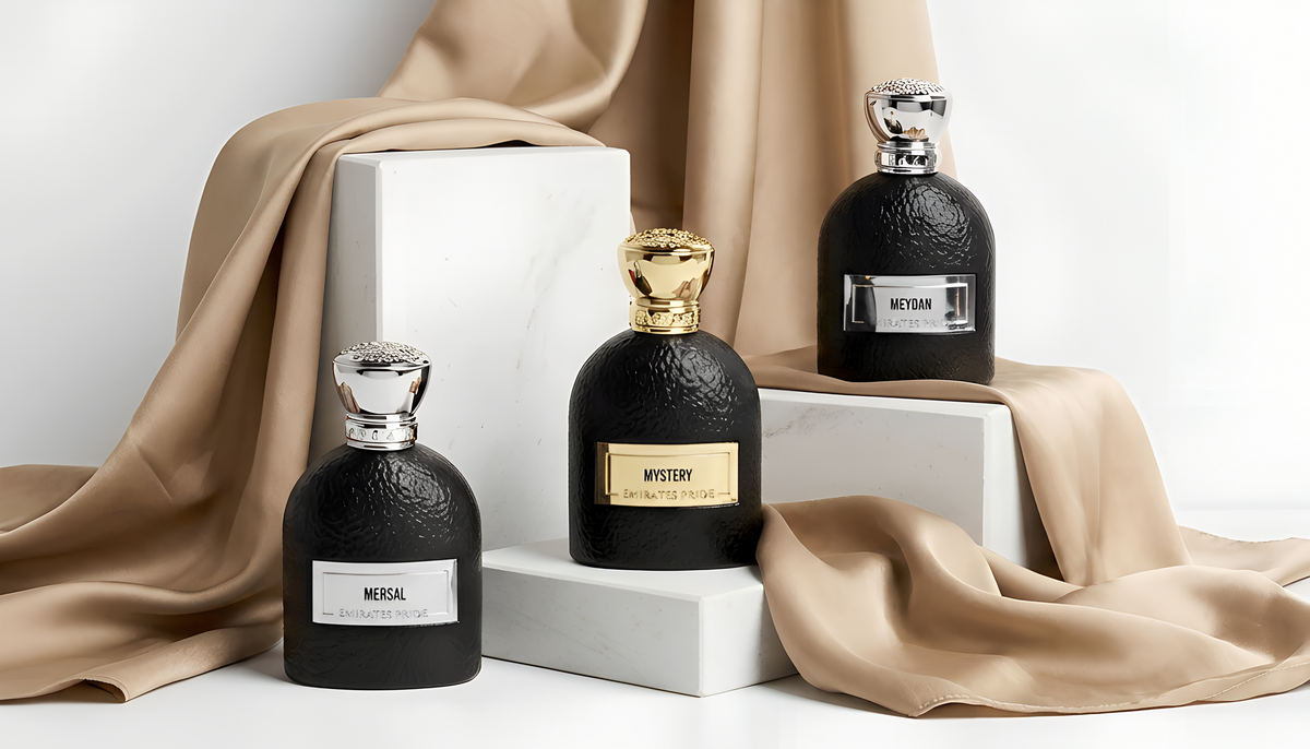 Our men’s perfumes