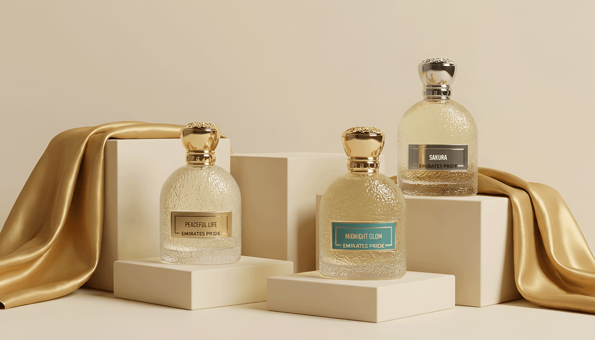 Our Women’s perfumes