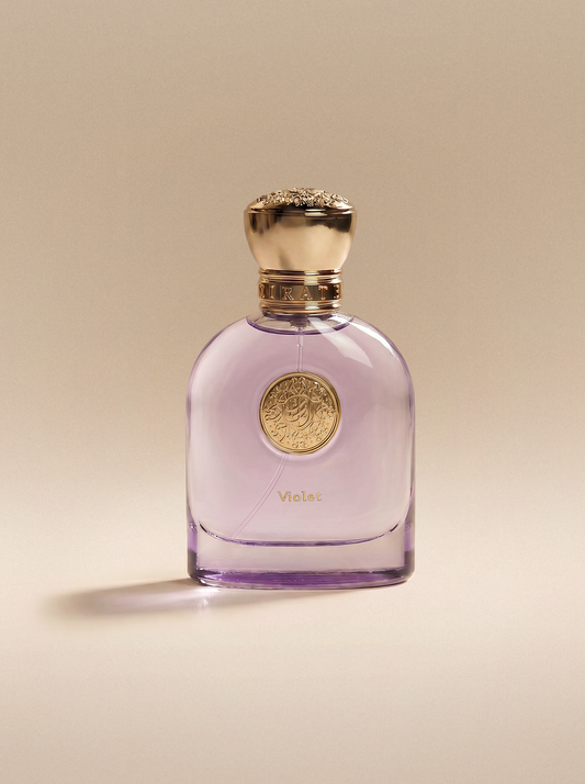 Violet Perfume