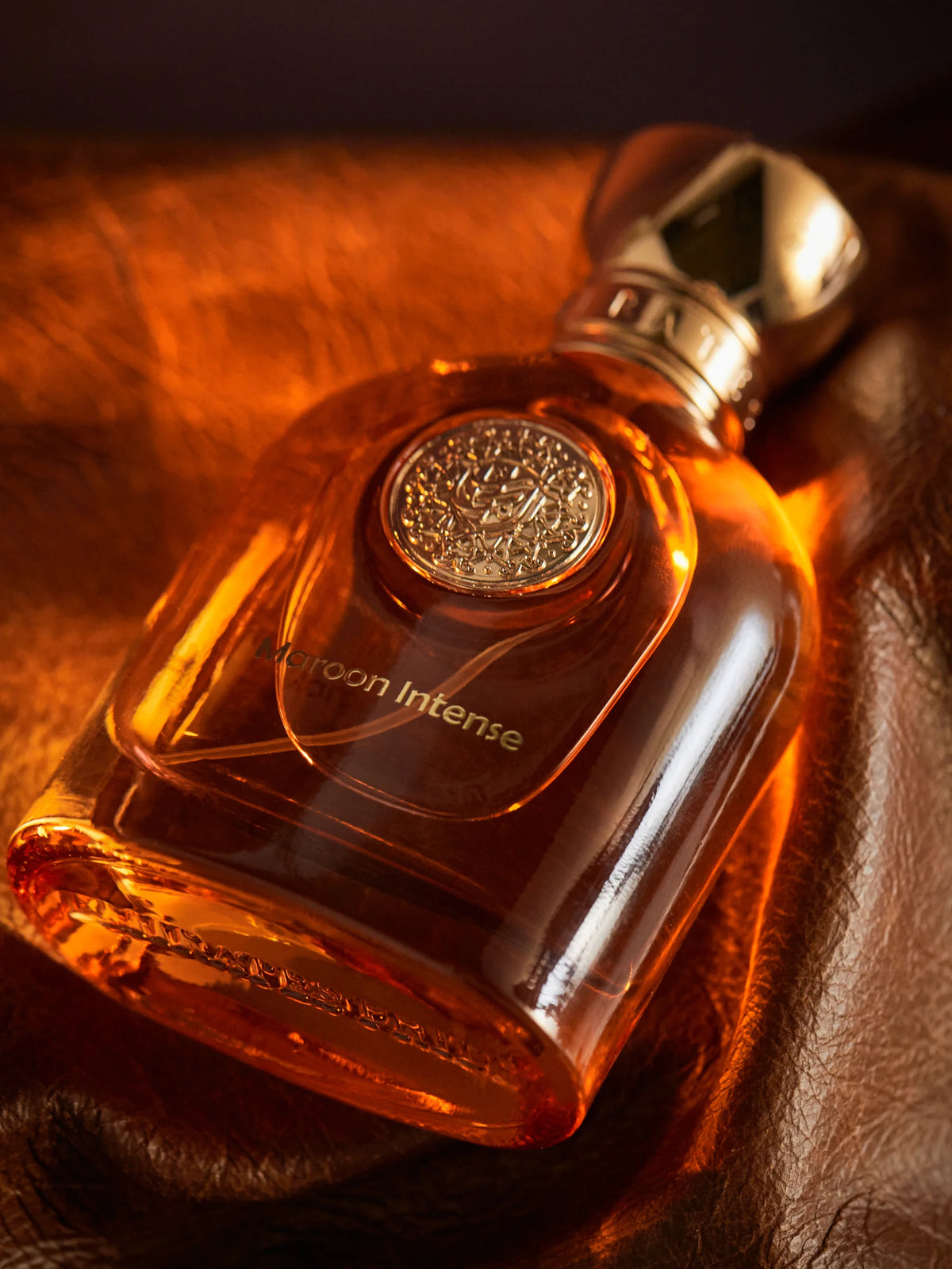 Maroon Intense Perfume