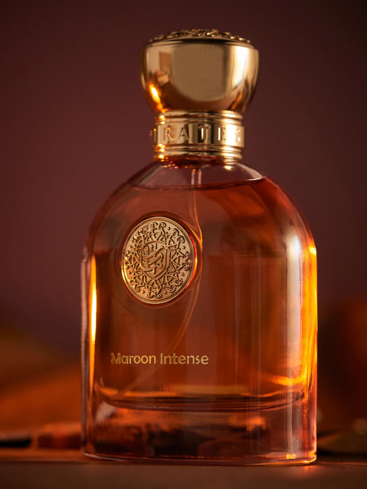 Maroon Intense Perfume