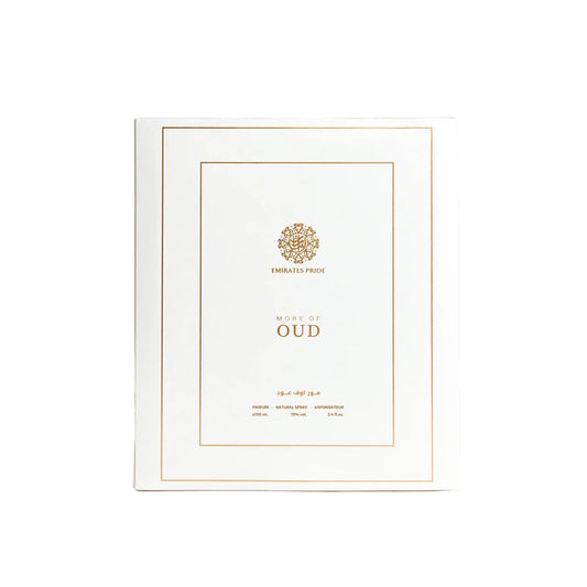 MORE OF OUD - 100ml + 8ml Oil  Eau de Parfum