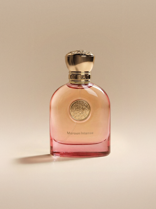 Maroon Intense Perfume