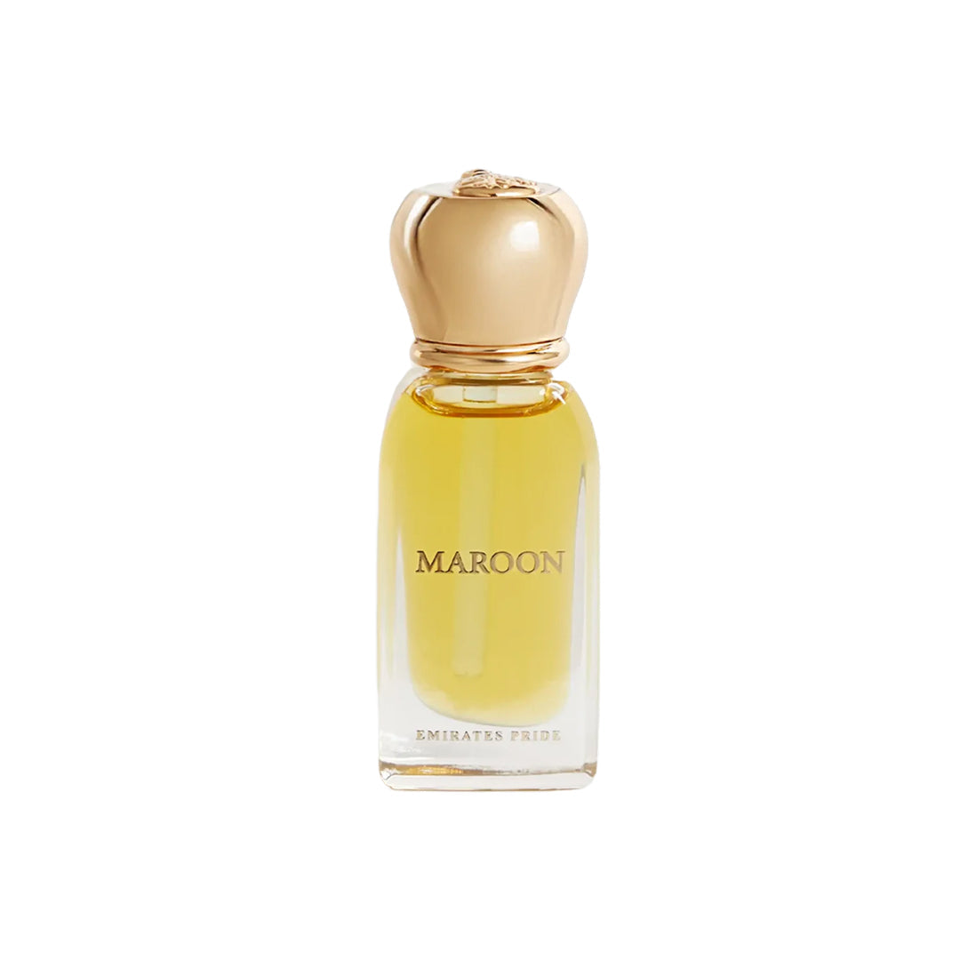 Maroon Oil - 0.3oz / 8ml  Eau de Parfum