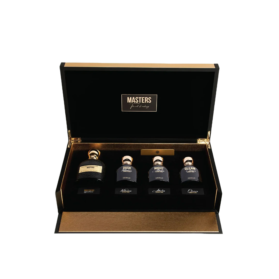 Masters Signature Box - 3.4oz / 100ml Eau de Parfum