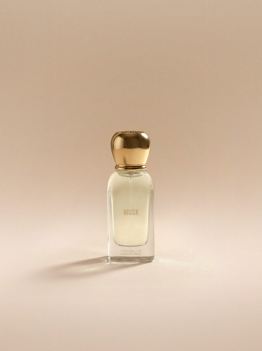 Musk oil