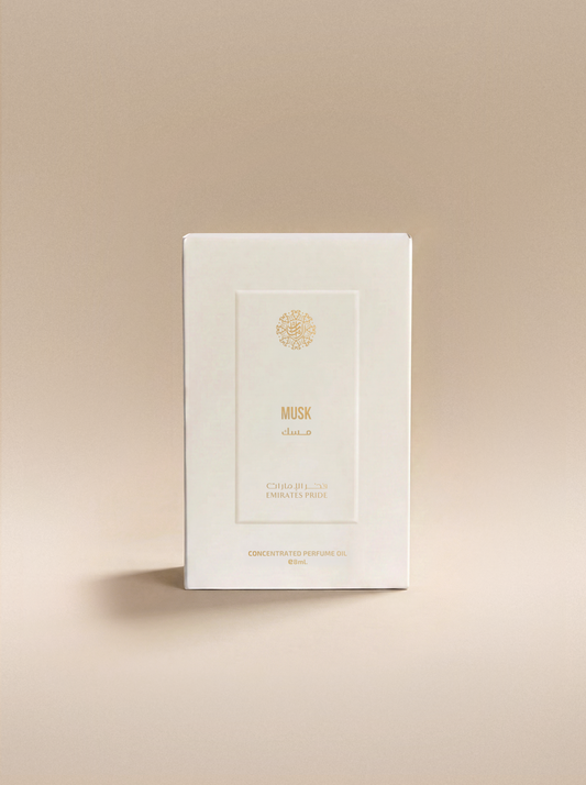 Musk oil