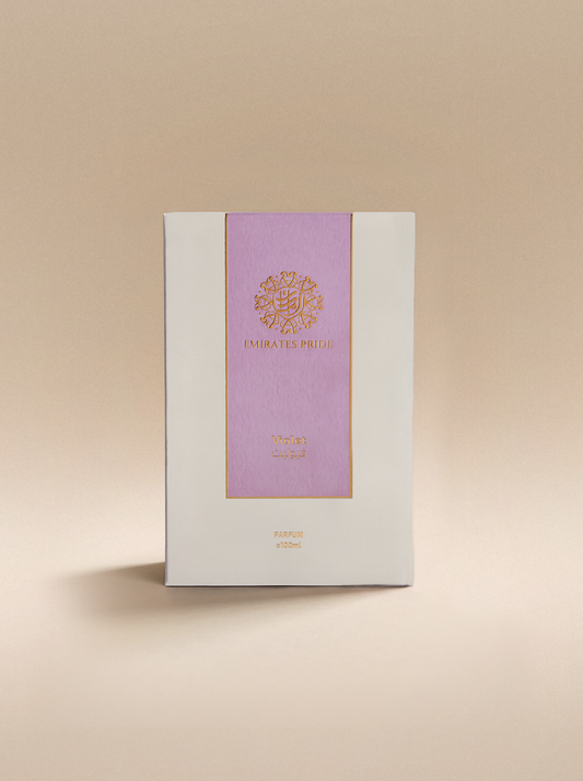 Violet Perfume
