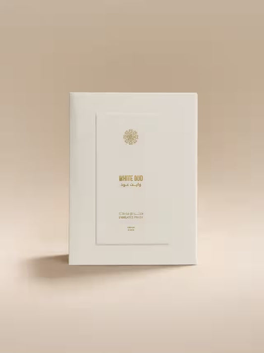 White Oud Set Box